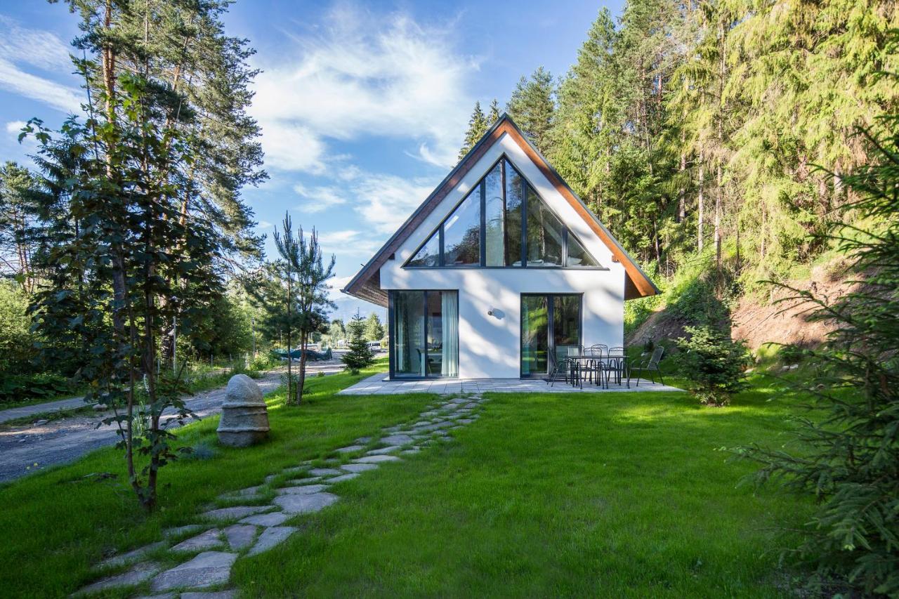 Chaty Jasná - Demänovská dolina Liptovsky Mikulas Exterior foto