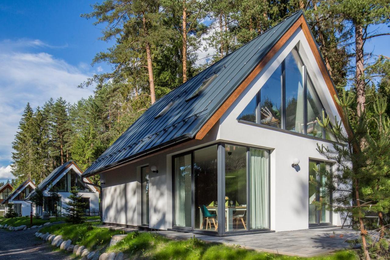 Chaty Jasná - Demänovská dolina Liptovsky Mikulas Exterior foto
