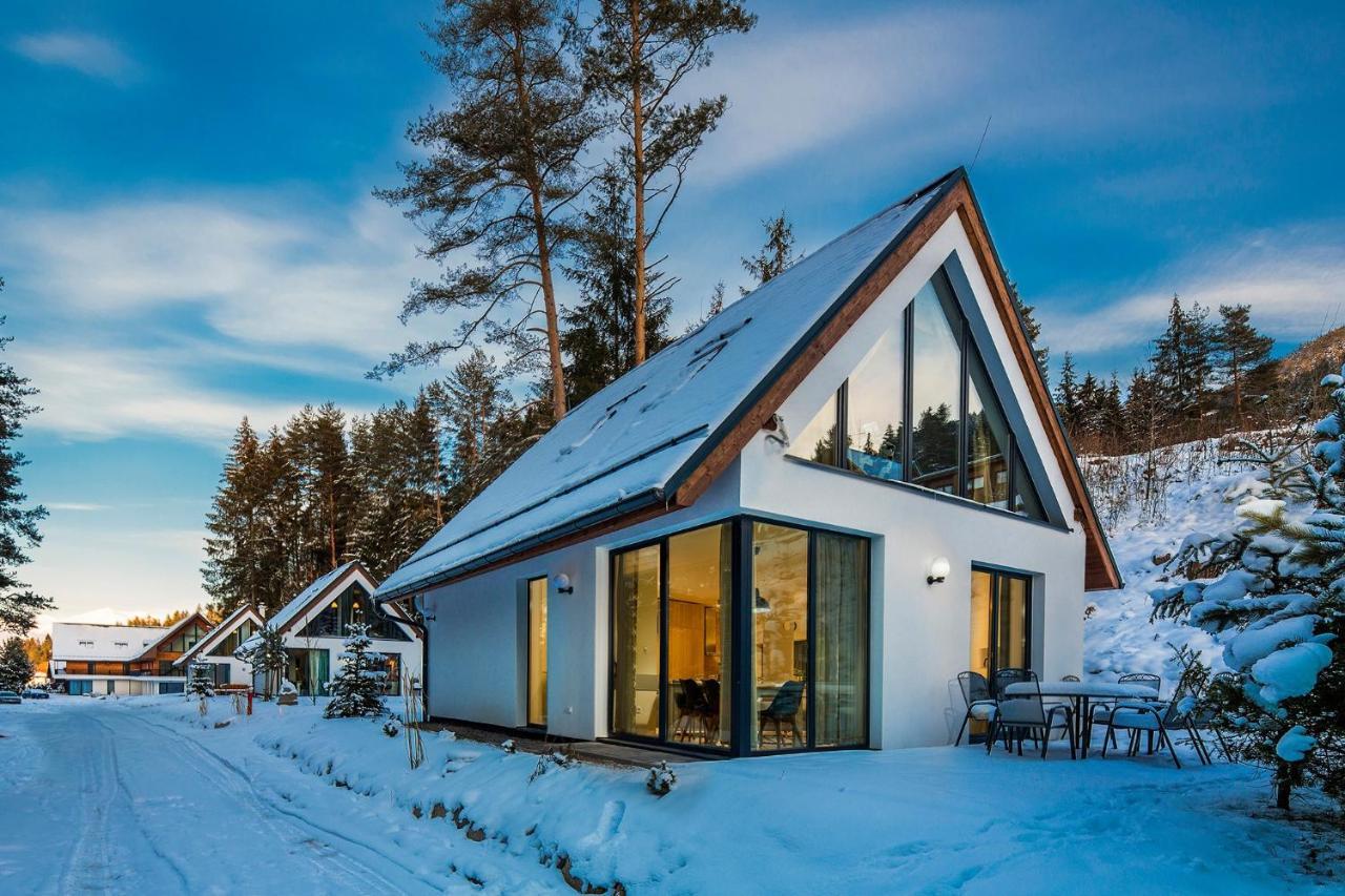 Chaty Jasná - Demänovská dolina Liptovsky Mikulas Exterior foto