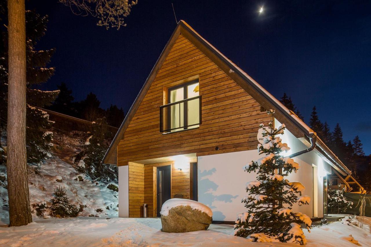Chaty Jasná - Demänovská dolina Liptovsky Mikulas Exterior foto
